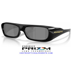 Oakley Permian Black OO9520-01 Sunglasses | Centro Óptico Alpedrete