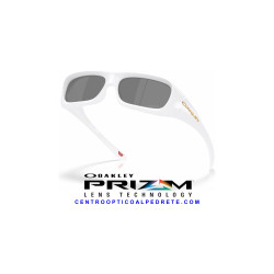Gafas de Sol Oakley Permian Pearlized White OO9520-02 | Centro Óptico Alpedrete