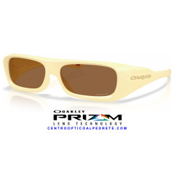 Oakley Permian Matte Yellow Milkshake OO9520-06 Sunglasses | COA