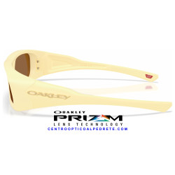 Oakley Permian Matte Yellow Milkshake OO9520-06 Sunglasses | COA