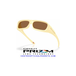 Oakley Permian Matte Yellow Milkshake OO9520-06 Sunglasses | COA