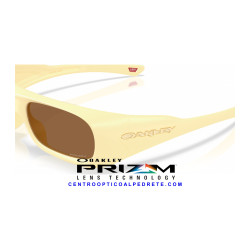 Oakley Permian Matte Yellow Milkshake OO9520-06 Sunglasses | COA