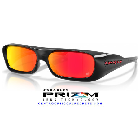 Oakley Permian Black Ink OO9520-11 Sunglasses | Centro Óptico Alpedrete