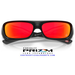 Oakley Permian Black Ink OO9520-11 Sunglasses | Centro Óptico Alpedrete
