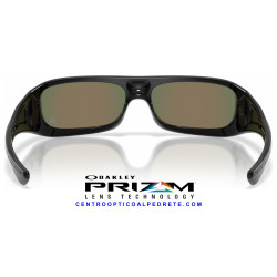 Oakley Permian Black Ink OO9520-11 Sunglasses | Centro Óptico Alpedrete