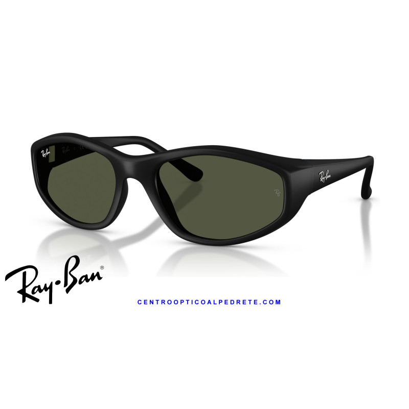 Ray-Ban RB2228 Rubber Black lente Dark Green (622/31) | Alpedrete · Envío 7 días