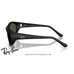 Ray-Ban RB2228 Rubber Black lente Dark Green (622/31) | Alpedrete · Envío 7 días