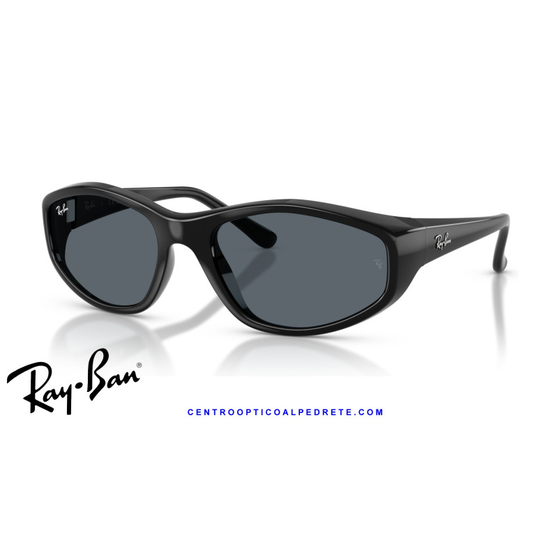 Ray-Ban RB2228 Black Blue sunglasses (601/R5) · Opticians · 7-day delivery