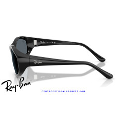 Ray-Ban RB2228 Black Blue sunglasses (601/R5) · Opticians · 7-day delivery