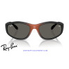 Ray-Ban Marvel Deadpool RB2228 Black / Dark Grey | Alpedrete