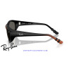 Ray-Ban RB2228 Black Dark Grey sunglasses (6927B1) · Opticians · 7-day delivery