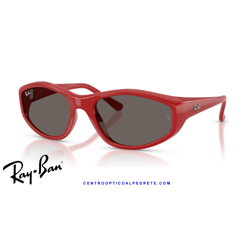 Ray-Ban RB2228 Red lente Dark Grey (764/B1) | Alpedrete · Envío en 7 días
