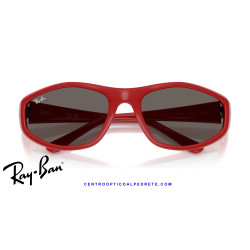 Ray-Ban RB2228 Red lente Dark Grey (764/B1) | Alpedrete · Envío en 7 días