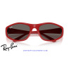 Ray-Ban RB2228 Red lente Dark Grey (764/B1) | Alpedrete · Envío en 7 días