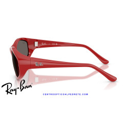 Ray-Ban RB2228 Red lente Dark Grey (764/B1) | Alpedrete · Envío en 7 días