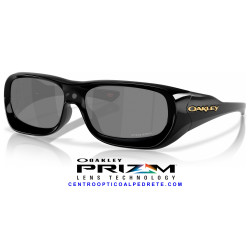 Gafas de Sol Oakley De Soto Polished Black OO9494-01 | Centro Óptico Alpedrete