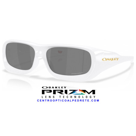 Gafas de Sol Oakley De Soto Pearl White OO9494-02 | Centro Óptico Alpedrete
