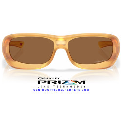 Gafas de Sol Oakley De Soto Matte Transparent Light Curry OO9494-05 | COA