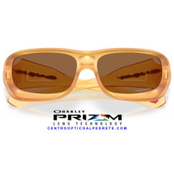 Gafas de Sol Oakley De Soto Matte Transparent Light Curry OO9494-05 | COA