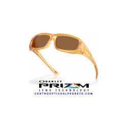 Gafas de Sol Oakley De Soto Matte Transparent Light Curry OO9494-05 | COA