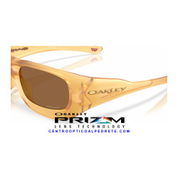 Gafas de Sol Oakley De Soto Matte Transparent Light Curry OO9494-05 | COA