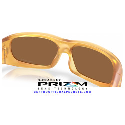 Gafas de Sol Oakley De Soto Matte Transparent Light Curry OO9494-05 | COA