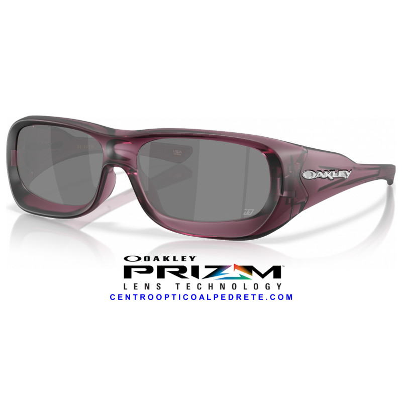 Oakley De Soto Matt Transparent Mist OO9494-06 Sunglasses | COA