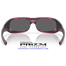 Gafas de Sol Oakley De Soto Matt Transparent Mist OO9494-06 | COA