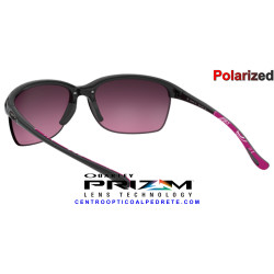 Gafas de Sol Oakley Unstoppable Polished Black OO9191-10 | COA