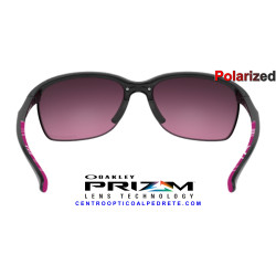 Gafas de Sol Oakley Unstoppable Polished Black OO9191-10 | COA
