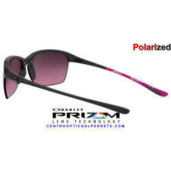 Oakley Unstoppable Polished Black OO9191-10 Sunglasses | Centro Óptico Alpedrete