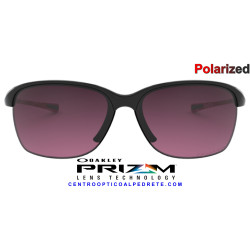 Gafas de Sol Oakley Unstoppable Polished Black OO9191-10 | COA