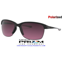 Gafas de Sol Oakley Unstoppable Polished Black OO9191-10 | COA