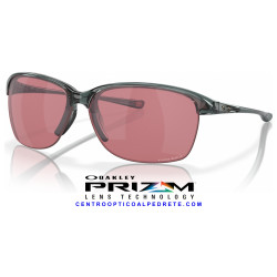 Gafas de Sol Oakley Unstoppable Crystal Black OO9191-22 | COA
