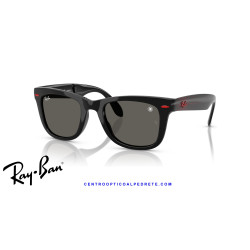 Ray-Ban Marvel Spider-Man Folding Wayfarer (RB4105) | Alpedrete