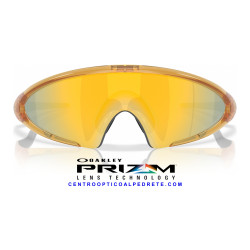 Gafas de Sol Oakley Ellipse Amarillo Curry Claro Transparente OO9490-08 | COA