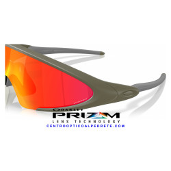 Gafas de Sol Oakley Ellipse Verde Musgo Mate OO9490-09 | Centro Óptico Alpedrete