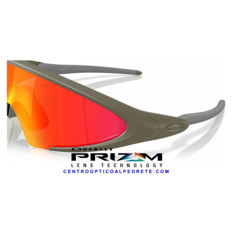 Gafas de Sol Oakley Ellipse Verde Musgo Mate OO9490-09 | Centro Óptico Alpedrete