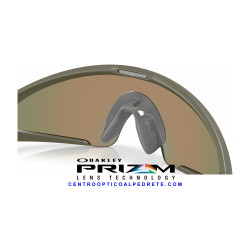 Gafas de Sol Oakley Ellipse Verde Musgo Mate OO9490-09 | Centro Óptico Alpedrete