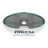 Oakley Ellipse Transparent Pacific OO9490-03 Sunglasses | COA