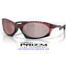 Oakley Plantaris OO9437-16 Transparent Iron Red | Centro Óptico Alpedrete