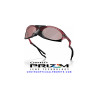 Oakley Plantaris OO9437-16 Transparent Iron Red | Centro Óptico Alpedrete