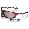 Oakley Plantaris OO9437-16 Transparent Iron Red | Centro Óptico Alpedrete