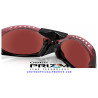 Oakley Plantaris OO9437-16 Transparent Iron Red | Centro Óptico Alpedrete