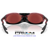 Oakley Plantaris OO9437-16 Transparent Iron Red | Centro Óptico Alpedrete