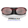 Oakley Plantaris OO9437-16 Transparent Iron Red | Centro Óptico Alpedrete