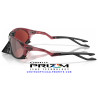 Oakley Plantaris OO9437-16 Transparent Iron Red | Centro Óptico Alpedrete
