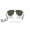 Ray-Ban Bill Max negro G-15 verde (RB3793 002/31) | Centro Óptico Alpedrete