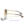Ray-Ban Bill Max oro espejo oro, tallas 56 y 59 | Centro Óptico Alpedrete