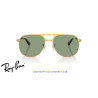 Ray-Ban Bill Max edición especial oro, talla 59 | Centro Óptico Alpedrete